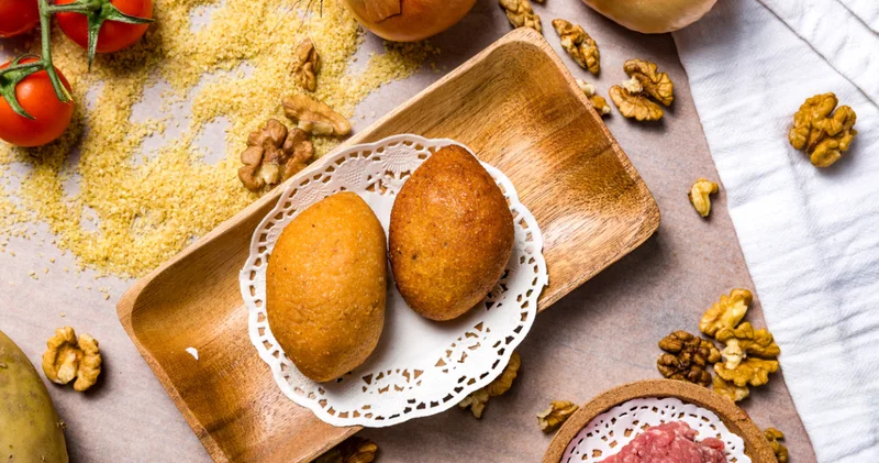 Akdeniz in en dengeli sofrası: Paylaşım kültürünün lezzete dönüşmüş hali Lübnan Mutfağı nın birbirinden lezzetli tarifleri!