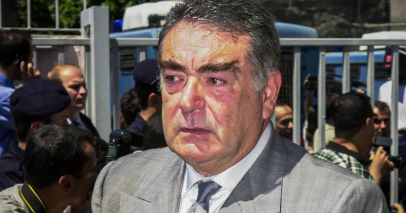 Beni kimse yıkamaz diyen Türk milyarder, her şeyini bir anda kaybetti Sözcü Gazetesi