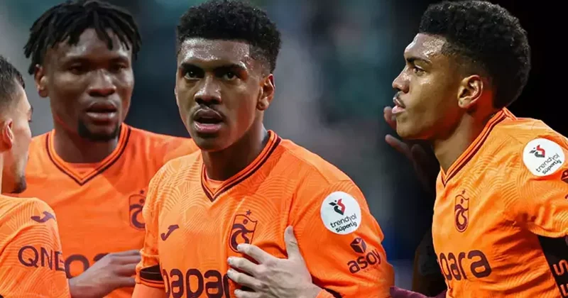 Trabzonspor un yıldızı Felipe Augusto durdurulamıyor! Kritik anda sahneye çıktı Fanatik Gazetesi Trabzonspor (TS) Haberleri Spor