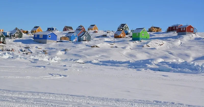 Grönland da dikkat çeken gelişme! Alman askerleri ayrılıyor Sözcü Gazetesi