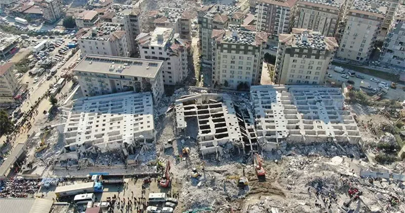 Can Atalay dan Rönesans Rezidans davası açıklaması: Ertelenen her duruşma, geciken her karar, bir başka binanın yıkılmasına sessizce izin vermektir!