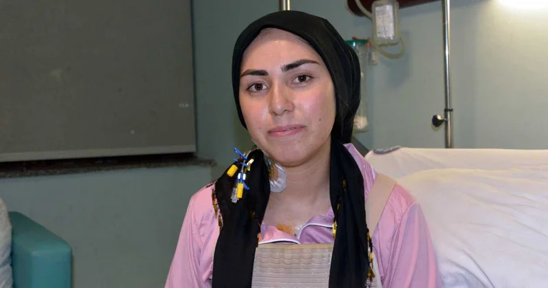 Nefes darlığı diye gitti milyonda bir görülen hastalık çıktı