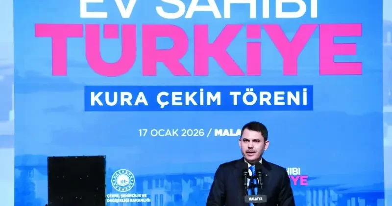 Malatya ve Erzurum da kura heyecanı Ekonomi Haberleri