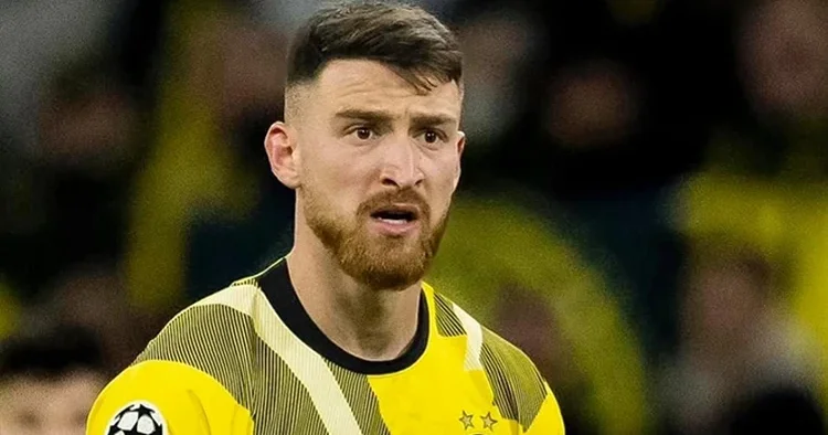 Beşiktaş ile anılan Salih Özcan dan transfer iddialarına açıklama geldi!