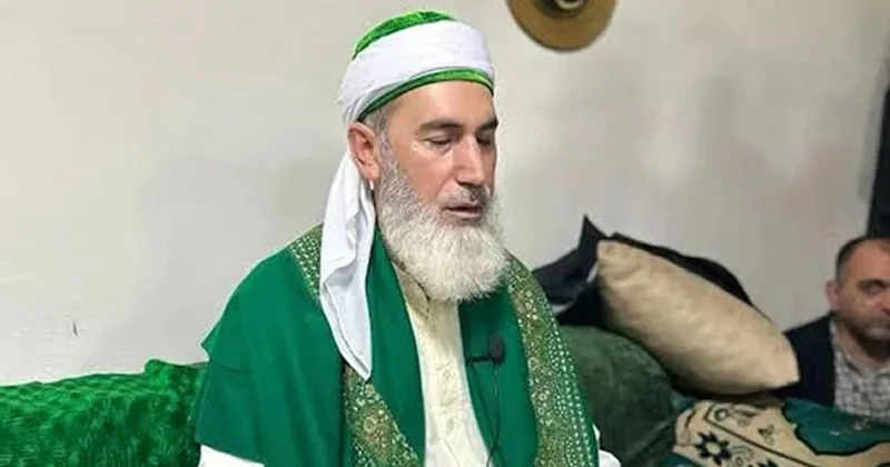 ‘Muskacı şeyh’ Gazze paralarını altına çevirmiş Sözcü Gazetesi