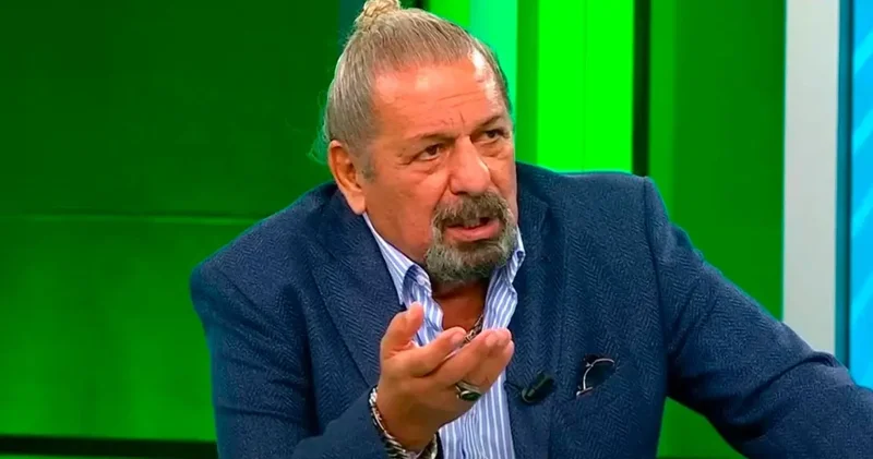 Erman Toroğlu Galatasaray da puan kaybının sorumlusunu açıkladı