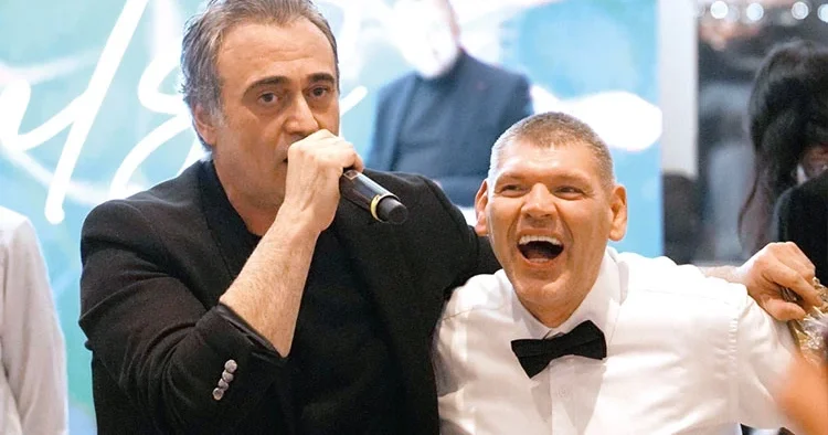 Sevgi varsa engel yok