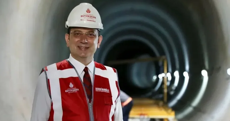 İmamoğlu 5 yıllık metro icraatını paylaştı