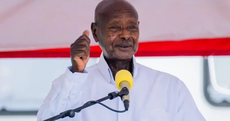 Anayasayı değiştirip 7 nci kez cumhurbaşkanı oldu: Sırada oğlu var