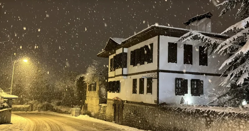 Soğuk ve kar! Meteoroloji den önemli uyarılar! Son dakika haberleri