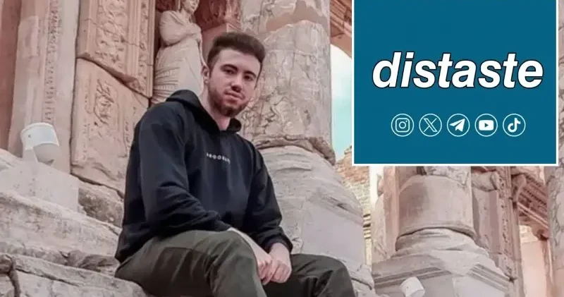 Türkiye düşmanı Distaste isimli hesabın yöneticisi Fahrettin Gökberk Akbulut gözaltına alındı Gündem Haberleri