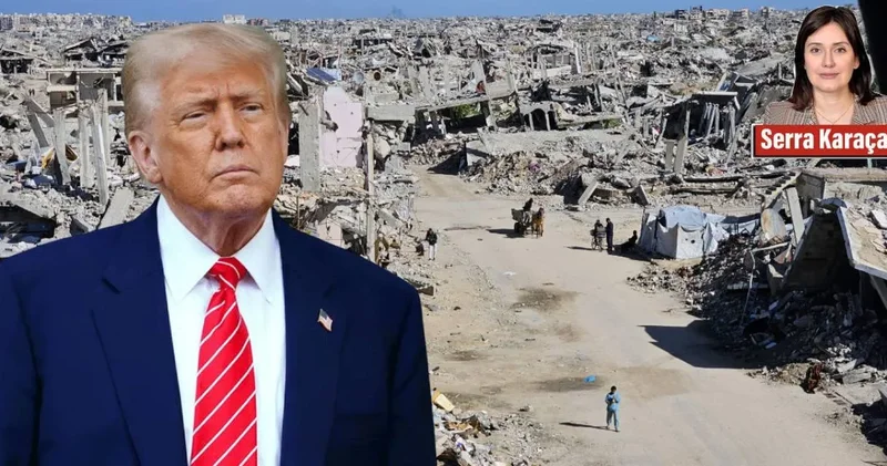 Gazze de parayı veren düdüğü çalacak