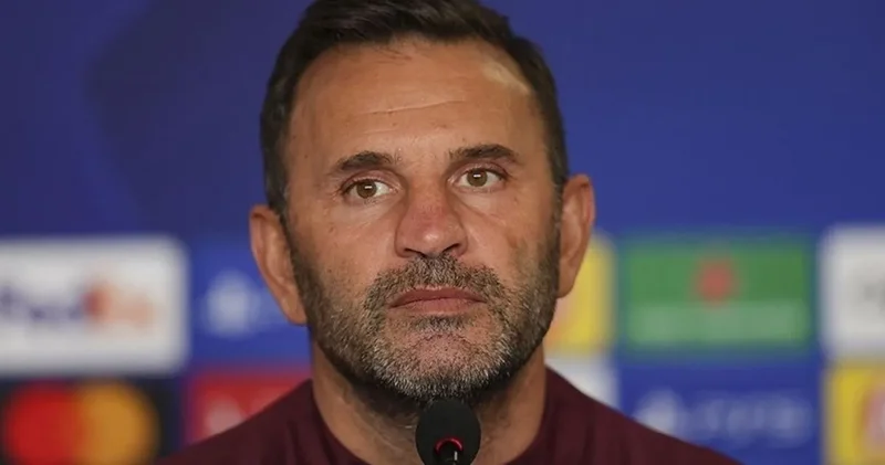 Okan Buruk: Komik ve saçma! Bel altı şeyler