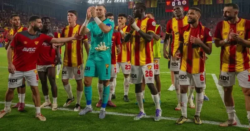 Göztepe’de hedef Çaykur Rizespor karşısında mutlak galibiyet Futbol Haberleri