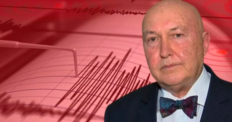Ege Denizi ndeki depremlere ilişkin Prof. Dr. Ercan dan uyarı: Yer sarsıntıları yanardağ kökenli!