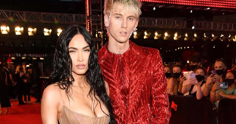 Hamileyken aldatılmıştı: Megan Fox ile Machine Gun Kelly’nin beş yıllık ilişkisi sona erdi