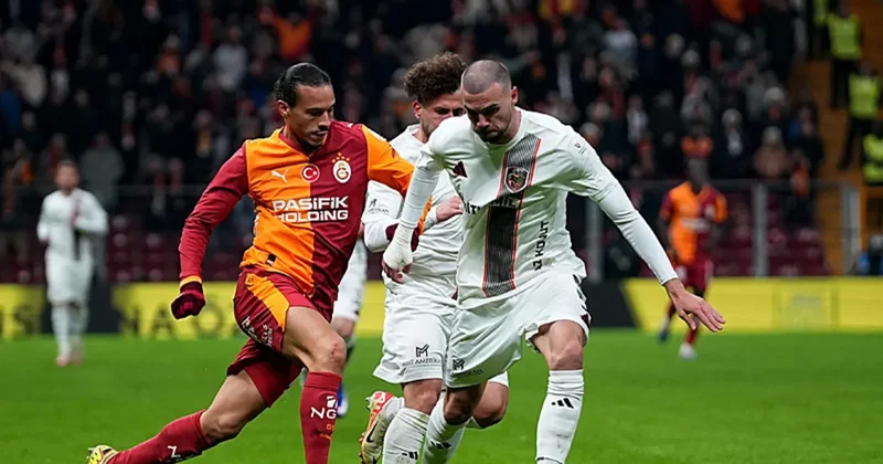 Gaziantep FK’nın galibiyet hasreti sürdü!