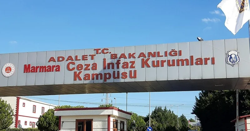 Jandarmadan Marmara Ceza İnfaz Kurumu yerleşkesindeki olaylara ilişkin açıklama