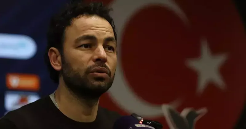 Selçuk İnan isyan etti: Yüzde 100 fauldü Fanatik Gazetesi Trabzonspor (TS) Haberleri Spor