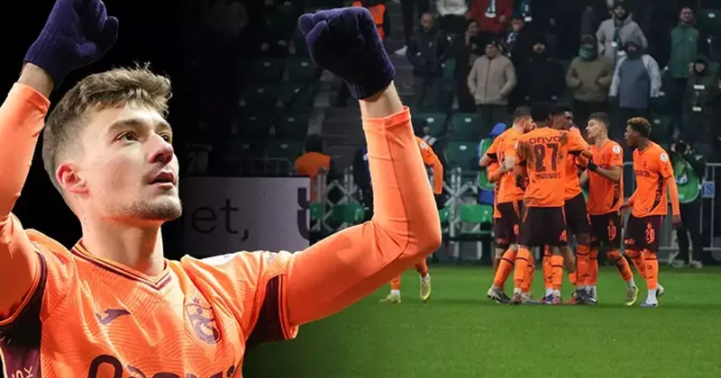 Erman Özgür den Trabzonspor sözleri: Bundan daha iyi olamaz Fanatik Spor Haberleri Video