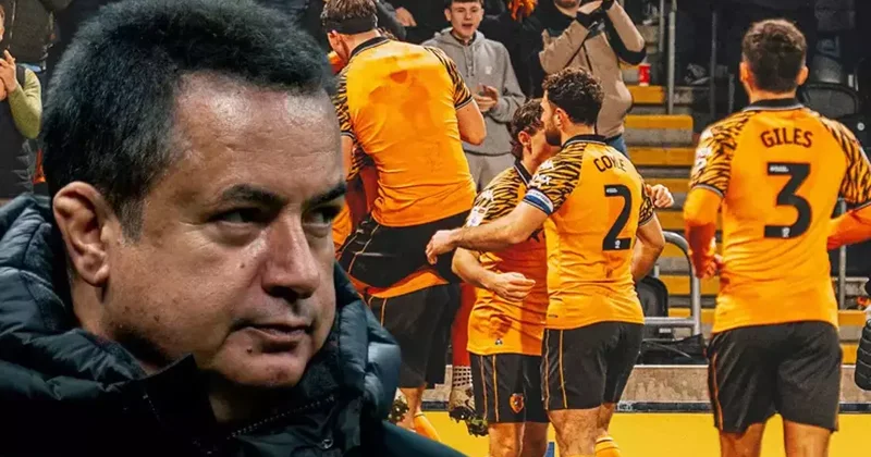 Acun ılıcalı nın takımı Hull City ye Manchester United dan transfer! Fanatik Gazetesi Futbol Haberleri Spor