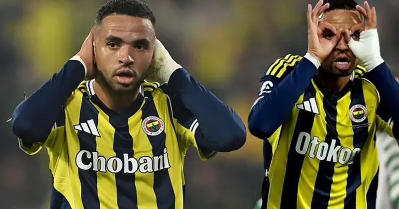 Youssef En Nesyri ye dünya devi talip oldu! Fenerbahçe de son dakika... Fanatik Gazetesi Fenerbahçe (FB) Haberleri Spor