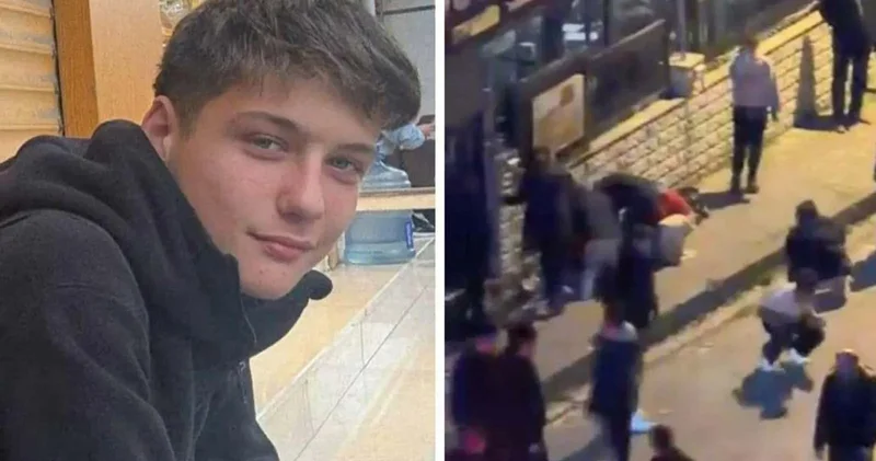 17 yaşındaki Atlas ın öldürülmesinin ardından annesine tehdit mesajları gelmişti: Soruşturmada 4 şüpheli gözaltına alındı