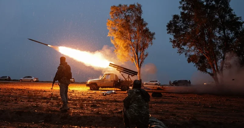 Suriye de harita 24 saatte değişti! Rakka, Tabka ve Deyrizor kurtarıldı Sözcü Gazetesi