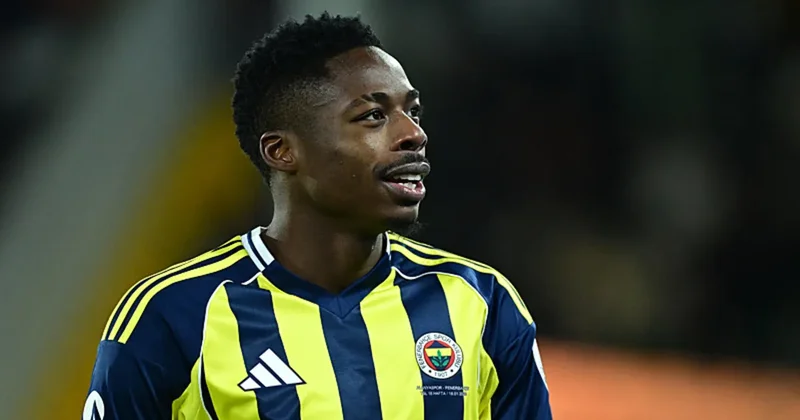 Anthony Musaba: Her futbolcuya nasip olmaz!