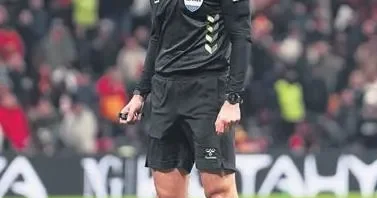 AHMET ÇAKAR Oğuzhan Çakır iyi yönetti