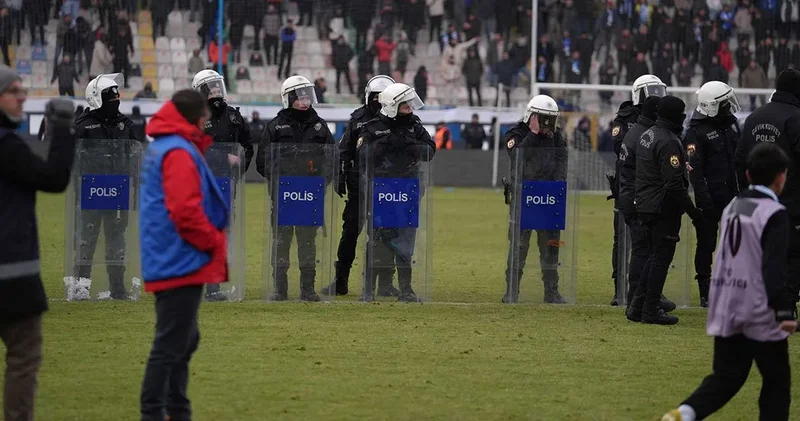 Amedspor olaylı maçta kaybetti: Büyük fırsat kaçtı