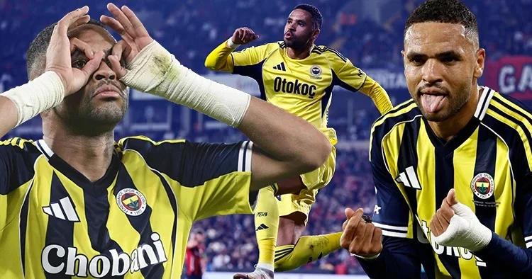 Fenerbahçe ye En Nesyri piyangosu: Avrupa devleri Faslı golcünün transferi için yarışta!