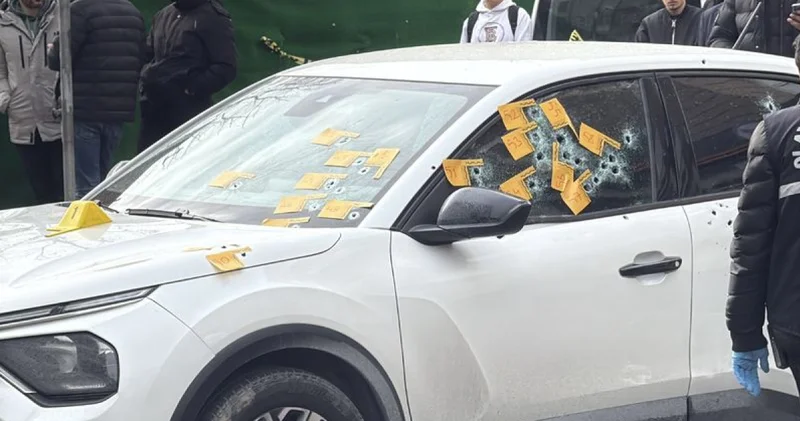 GPS le takip edip kalaşnikofla katlettiler! Son dakika haberleri