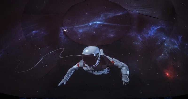 Türkiye nin uzay vizyonu bu yıl küresel bir gövde gösterisine dönüşecek Teknoloji Haberleri