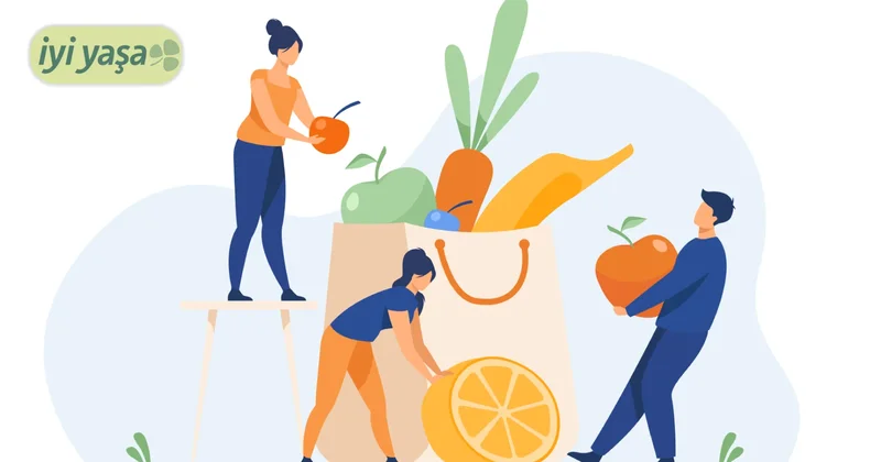 Daha sağlıklı bir yeni yıl için beslenme notları