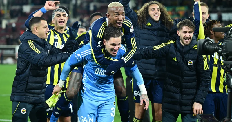 Özer Çak yazdı: Sahada Talisca kenarda Tedesco etkisi! Fenerbahçe Haberleri