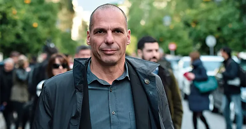 Varoufakis’e 36 yıl sonra soruşturma: Podcast’te anlattığı anıya “uyuşturucu mafyasına yardım” suçlaması