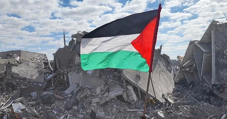 Gazze de geçici yönetim için ilk resmi adım atıldı