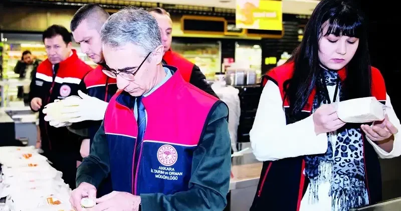 Halkın sağlığıyla oynayanlara 5 yılda 4,5 milyar liralık ceza Ekonomi Haberleri