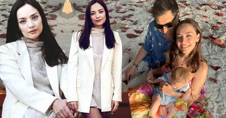 Zeynep Tuğçe Bayat: Çocuktan sonra daha romantik bir çift olduk