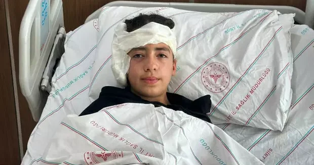 Siirt haberleri Siirt te kulak akıntısı şikayetiyle hastaneye giden çocuk hayatının şokunu yaşadı 18 Ocak 2026