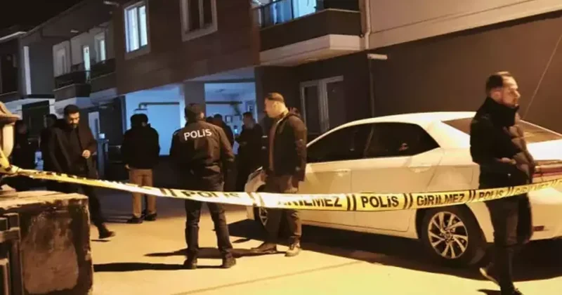 Jandarma uzman çavuş evinde ölü bulundu