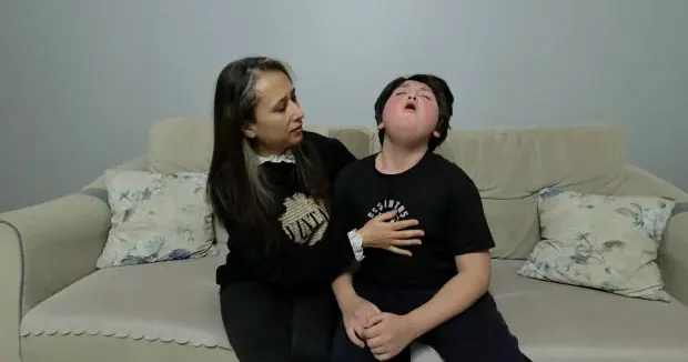 Düzce haberleri 8 yıldır dinmeyen öksürük: 12 yaşındaki Hasan teşhis almak ve tedavi olmak isiyor 18 Ocak 2026