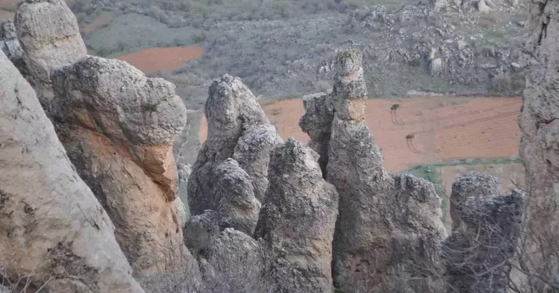 Gelincik Dağı turizme kazandırılmayı bekliyor