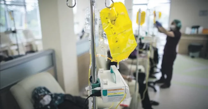 Kemoterapi tedavisinde devlet desteği artırıldı