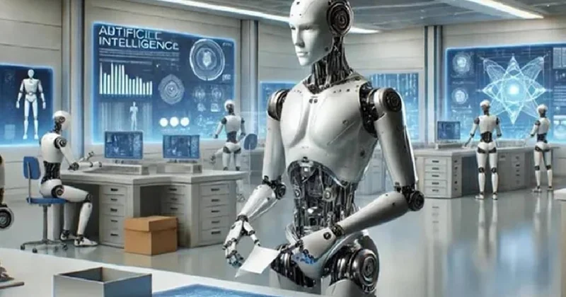 Geleceği garanti altında olan meslekler belli oldu: Yapay zeka bu işleri yapamıyor Sözcü Gazetesi