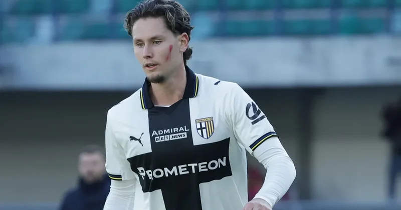 Trabzonspor Mathias Lovik i bitirdi!