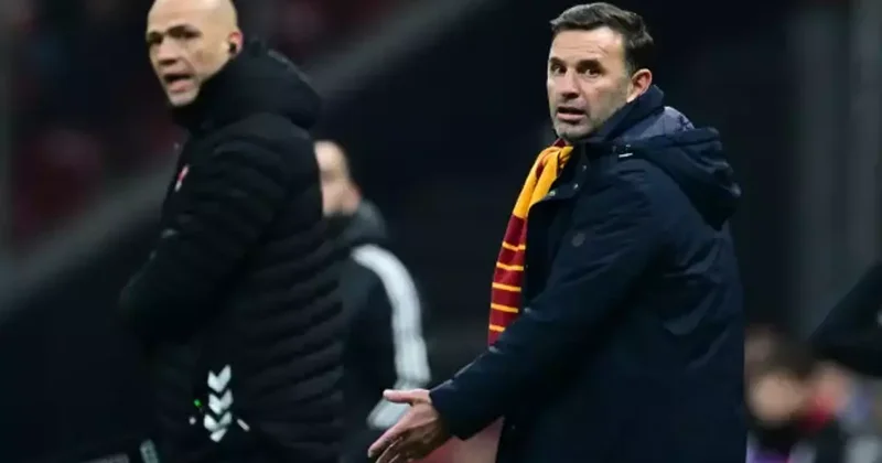 Okan Buruk ayrılık iddialarına son noktayı koydu: Gayet mutlu!