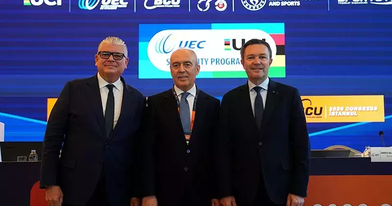 Dünya bisikleti İstanbul’da buluştu, Emin Müftüoğlu: Bu gücün ve birlikteliğin göstergesi