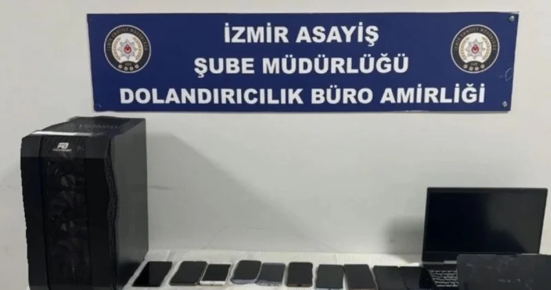 Son dakika: İzmir de Uzlaştırmacı avukat operasyonu: 15 tutuklama